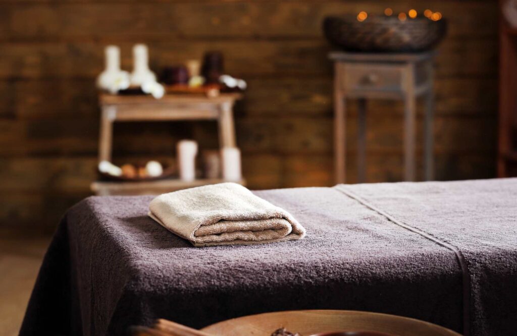 spa bali